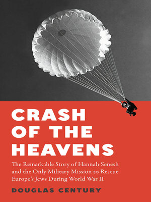 cover image of Crash of the Heavens